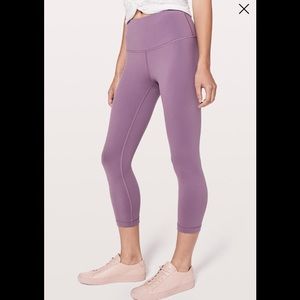 Reversible Wunder Under Crop